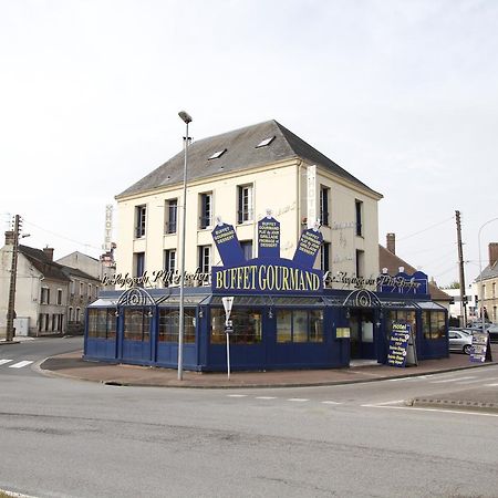 Le Refuge Du P'Tit Fischer Argentan Buitenkant foto